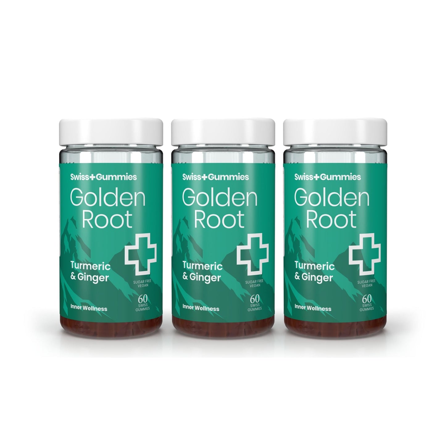 GoldenRoot™ 3-Pack